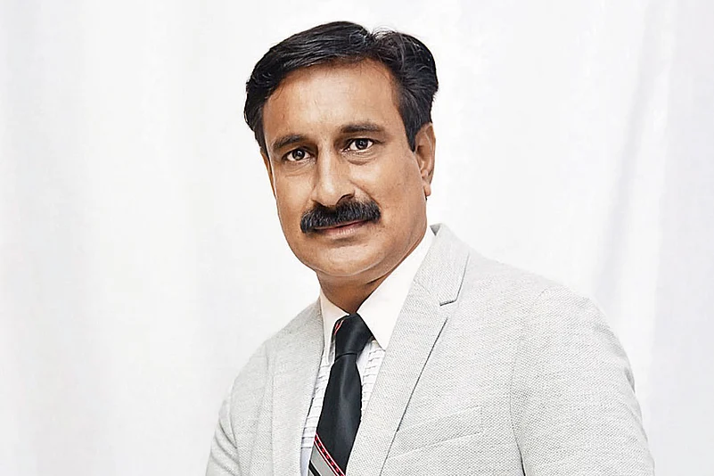 Mr. Anil Kataria