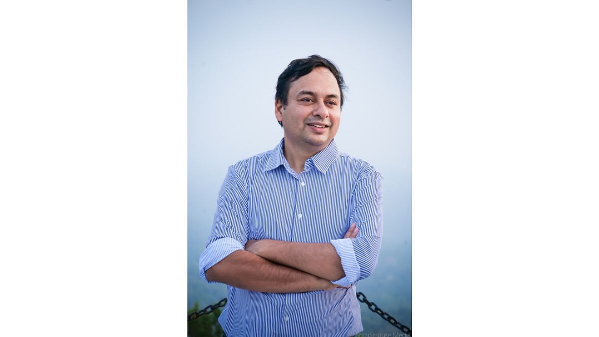 Amit Kumar Agarwal, cofounder and CEO of NoBroker - null