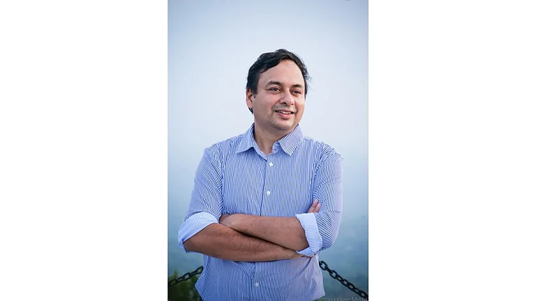 Amit Kumar Agarwal, cofounder and CEO of NoBroker - null