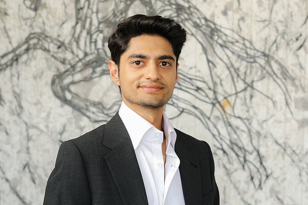 Mr. Sujal Kataria