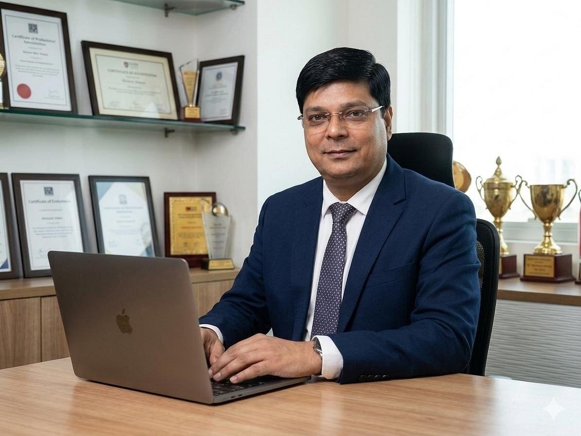 Anil Nathani, Mutual Fund Distributor - null