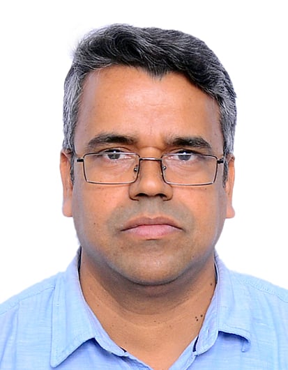Gopal K Sarangi