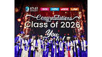 ATLAS SkillTech University Convocation 2026 Celebrates 1,918 Future-Ready Graduates