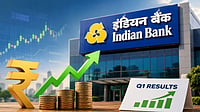 AI generated : Indian Bank Q1 Results 