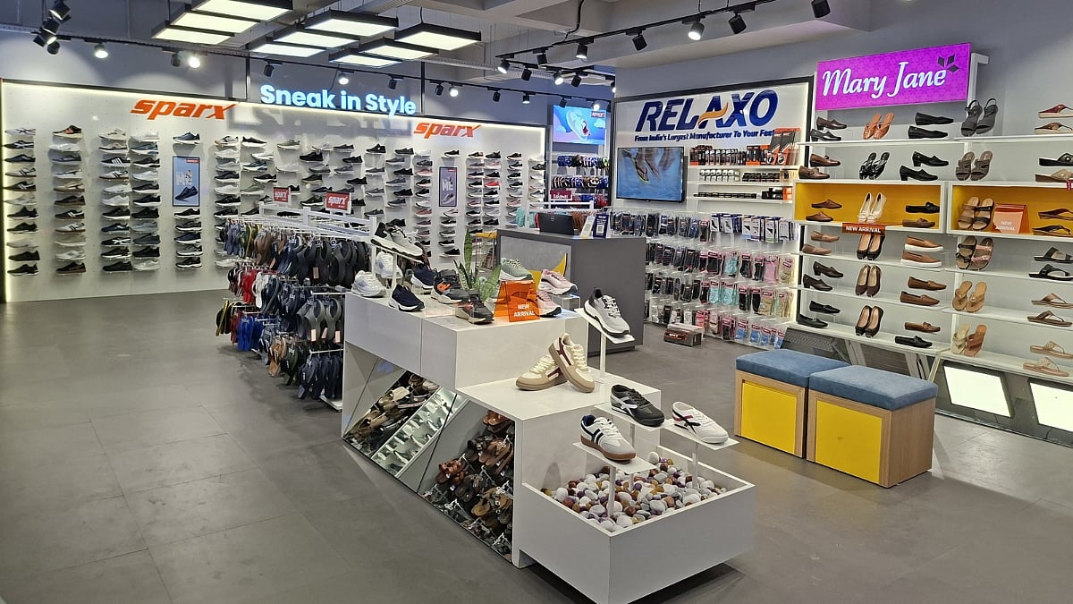 Launches its new store format in Vasundhara- designed for a more intuitive, engaging, and seamless footwear shopping experience - null