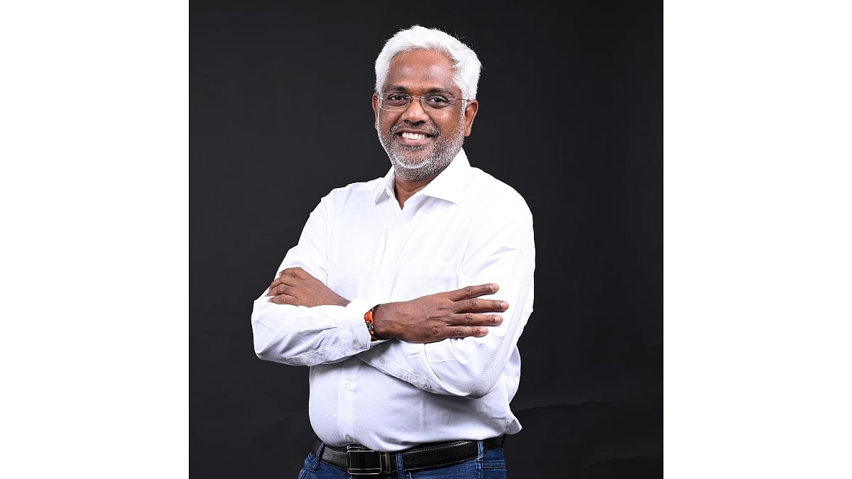 Pramod Gummaraj, Co-Founder & CEO, Aprecomm - null
