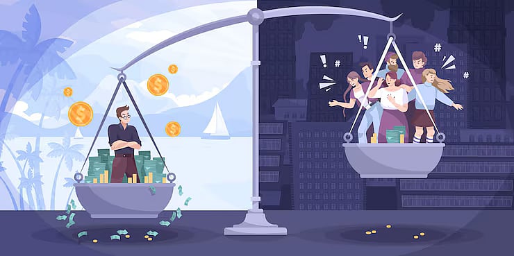 The Income Illusion - Magnific