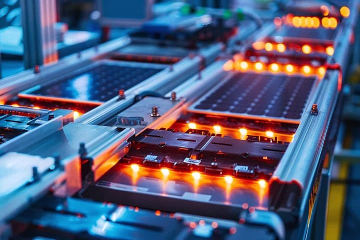 Exide's Bengaluru Lithium-Ion Cell Plant to Generate Revenue From Q3: CEO - null