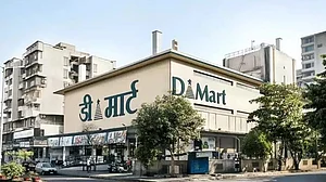 DMart Q1 Results