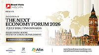 The Next Economy Forum 2026 Set To Convene At The UK Parliament’s House Of Lords