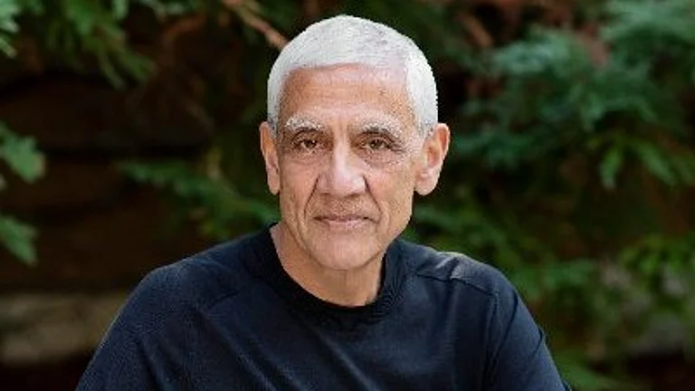 Vinod Khosla - X