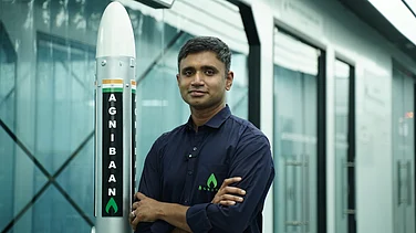 Agnikul Eyeing 50 Satellite Launches Annually, Says Founder Srinath Ravichandran
