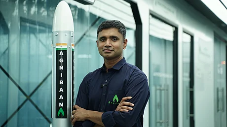 Agnikul Eyeing 50 Satellite Launches Annually, Says Founder Srinath Ravichandran
