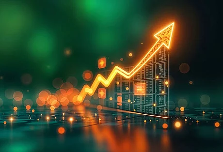 Magnific : Mcap of 4 of Top-10 Most Valued Firms Jumps ₹92,995 Cr; HDFC Bank, Airtel Top Gainers