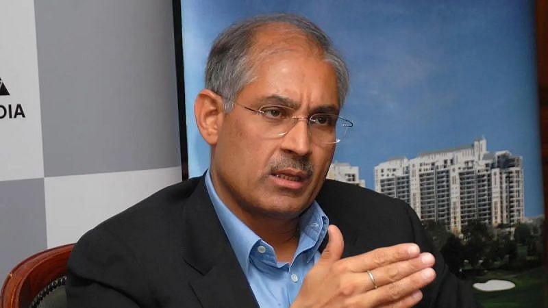 DLF Chairman Rajiv Singh's Remuneration Rises 20% to ₹44.06 Cr in FY26 - LinkedIn