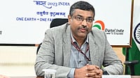 X : Secretary, Ministry of Electronics and Information Technology (MeitY), S Krishnan