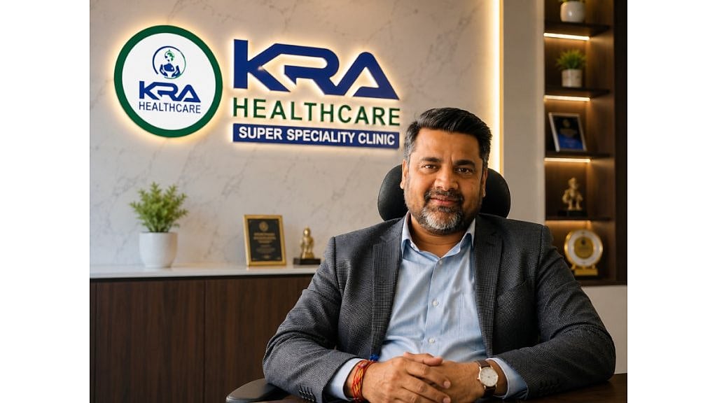 Ashish Srivastava Director, KRA Healthcare - null
