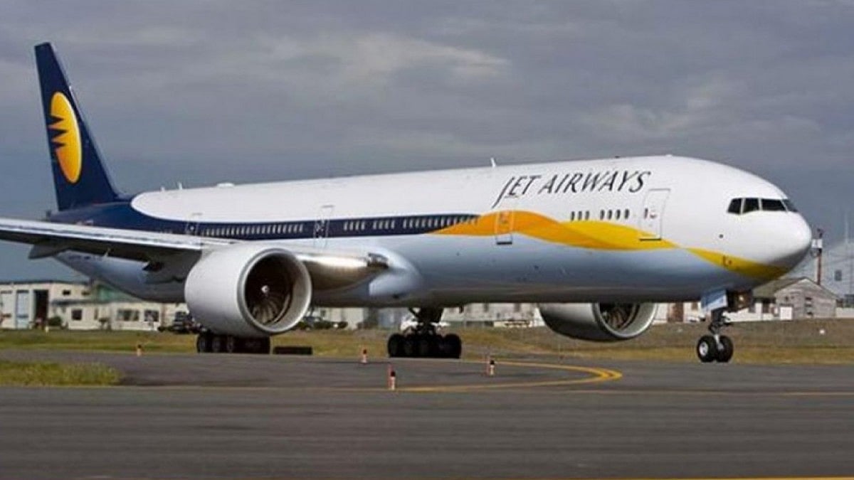 Jet Airways
 - null