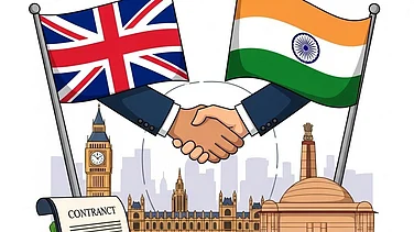 India-UK FTA To Kick In From July 15; All Indian Exports Get Zero Duty