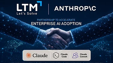 LTM Joins Hands With Anthropic to Scale Claude AI Across Enterprises