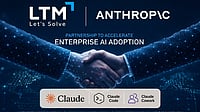 LTM Joins Hands With Anthropic to Scale Claude AI Across Enterprises