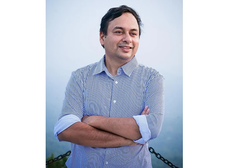 Amit Kumar Agarwal, cofounder and CEO of NoBroker - null