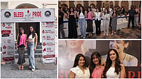 Seven-Episode Series ‘Bleed With Pride’ Aims To Break Menstrual Stigma Seven-Episode Series ‘Bleed With Pride’ Aims To Break Menstrual Stigma