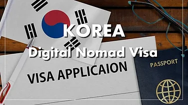 South Korea Launches Long-Term Digital Nomad Visa: Eligibility, Documents and How to Apply