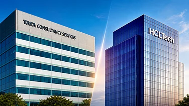 TCS Vs HCLTech: Jobs Take Centre Stage, AI Infrastructure Steals The Spotlight