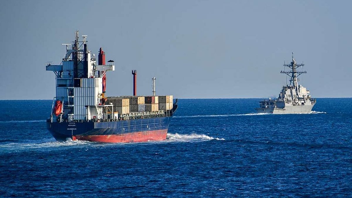 Total Control Magazine ‘Total Control’ Or Tehran’s Strait? Trump And Iran Clash Over Hormuz ...