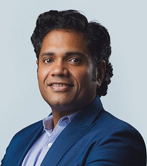 Nikhil Narendran