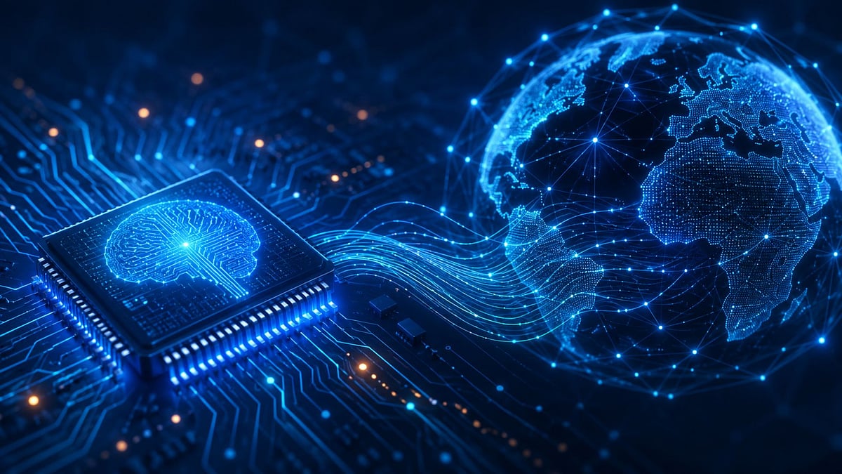 Wipro AGM: Chairman Bets On AI For Growth Strategy - AI generated representative image