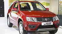 Maruti Suzuki Grand Vitara