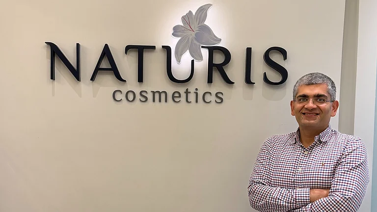 Naturis Cosmetics Raises ₹100 Cr from Sharrp Ventures to Expand BPC Manufacturing - null