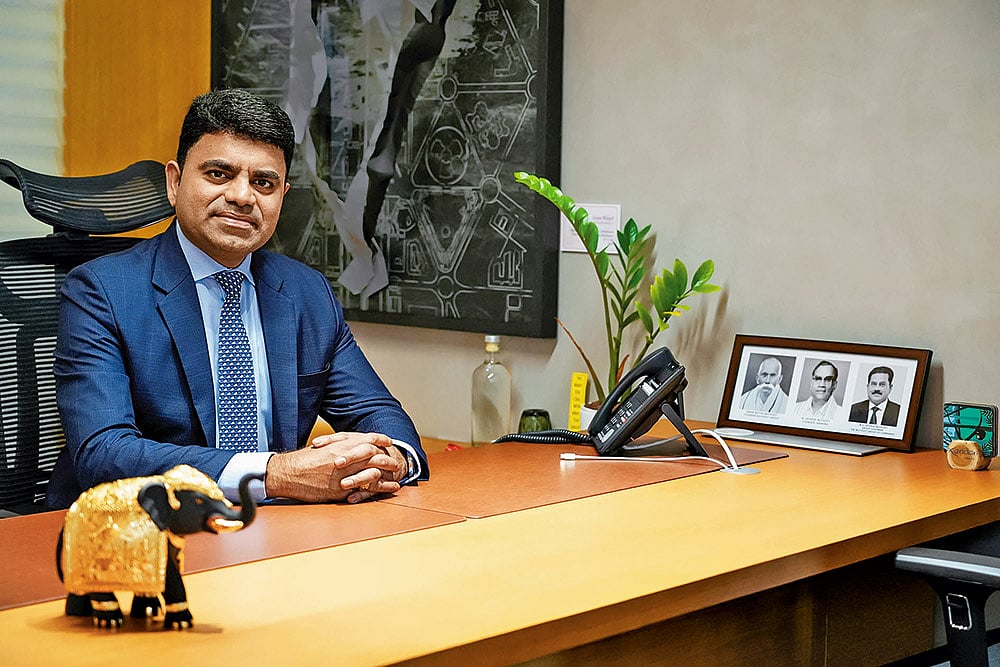 Alexander George Muthoot- Joint Managing Director - null