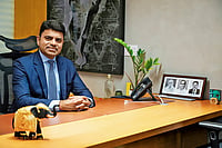 Reputation Is Inherited, But Trust Is Renewed With Every Customer Interaction. Alexander George Muthoot- Joint Managing Director