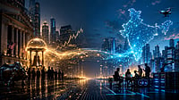 AI-generated : AI IPO Wave: Why India's Start-up Ecosystem Could Be an Indirect Winner