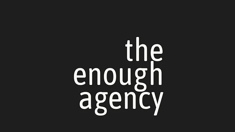 The Enough Agency - null