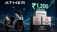 Ather Energy's ₹1,200-Cr Fundraise Explained: What It Means for the EV Maker