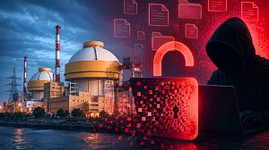AI generated representative image : Kudankulam Nuclear Power Plant Data Breach