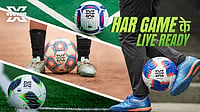 FIFA Fever Meets Indian Football: Vector X Unveils Four Football Stories FIFA Fever Meets Indian Football: Vector X Unveils Four Football Stories