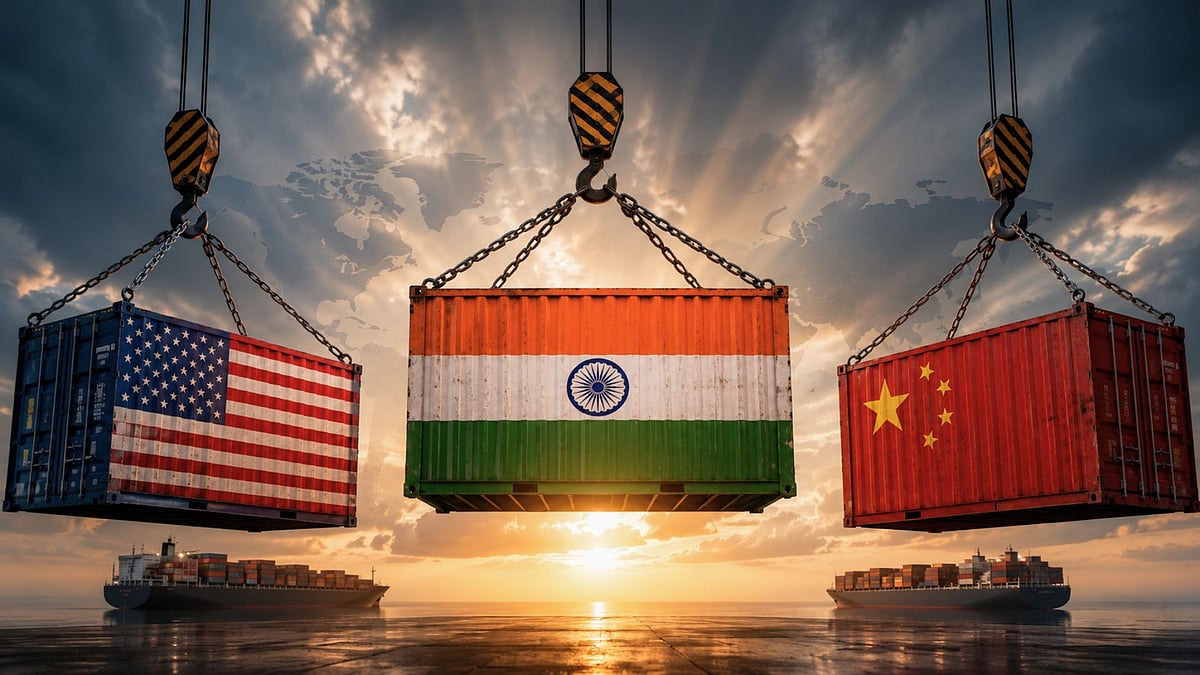 Why India Should Rethink Chinese Investments Strategy - AI generated representative image