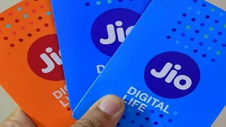 Reliance Jio - null