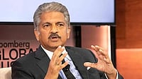 Anand Mahindra