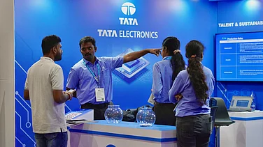 Tata Electronics to Start India's First Chip Fab With 90nm Technology