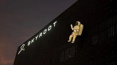 India's First Space Unicorn Skyroot Launches Vikram-1 From Sriharikota