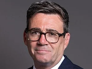 X : UK Prime Minister elect Andy Burnham