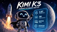 What Is Kimi K3? China's New AI Model With 2.8 Trillion Parameters That Rivalled GPT-5.6