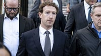 Photo by IMAGO / Anadolu Agency : Meta CEO Mark Zuckerberg
