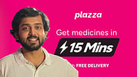 Medicine Delivery Startup Plazza Raises $15 Mn Led By Accel, Elevation, Nexus Aman Priyadarshi